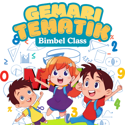 GemariTematik's profile picture. 📘 Bimbel  Matematika Inovatif
👨‍🏫 Privat & Kelas Online Ramah Anak
🔗 Temukan kami juga di IG, Tiktok, youtube & Telegram