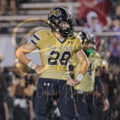 Keifer Hallmark Profile