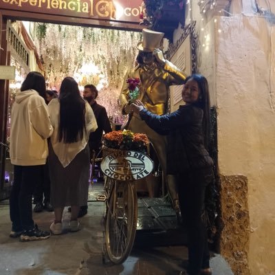 Lilideh's profile picture. Pues...en realidad lo que mas me gusta es ser hija de Dios