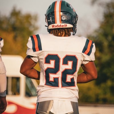 ‘2027 |16 |Football Harrison High School 5’5 150| RB/Strong Safety| email: kamhawkins4@gmail.com