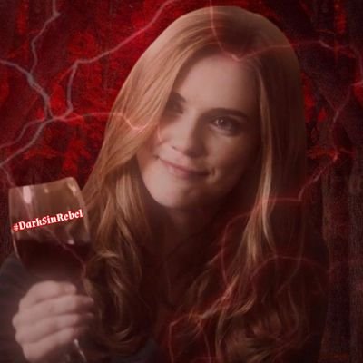 FierceRapture's profile picture. I heard all the stories as a kid but never imagined they were true. I should be afraid of you, @DirePoison, but instead, I'm drawn to you. #DarkSinRebel #Parody