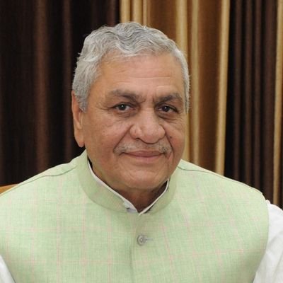 UP Cabinet Minister for Cane Development and Sugar Mills . BJP MLA from Chhata constituency (Mathura).
