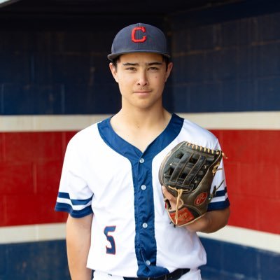 Hudson_Inouye's profile picture. Coronado High School (2026), Las Vegas Premier Scout Team (Dodgers), P/OF, 5’11” 185lbs, 3.5 GPA hudson.inouye@gmail.com (702) 408-4093