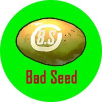 ドクジャガ (Badseed) (@a_potato_boy) Twitter profile photo