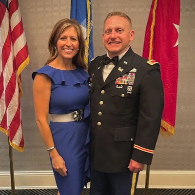 KelleyBenderRN's profile picture. RN, Military Family
