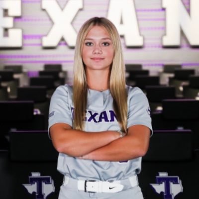 Tarleton State commit 💜 / Buzz Gold 16u / OF / Leander High School / 2026 / 3x Academic All - District / 25-5A All District