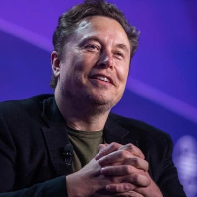 Mars &Cars, Chips & Dips🇺🇸 SpaceX🚀CEO & CTO 🚘 |Tesla • CEO and Product architect🚄|Hyperloop •Founder🚀🚀 OpenAl • Co-founder ( | Build A 7