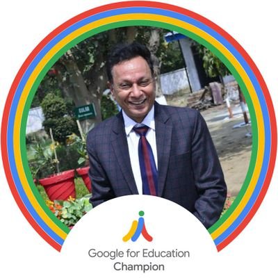 Member of GEG India. Created for live streaming and post educational material.