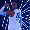 Dionna_M12's profile picture. Georgetown vb ‘28 •Big East All Freshman Team• 3x Freshman of the Week