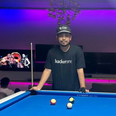 Bug Bounty Hunter || @YogoshaOfficial Top - 30 All-time || Top 4 Security Researcher in @TecnoSRC 2022