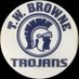 TWBrowneTrojans (@brownetrojans) Twitter profile photo TWBrowneTrojans (@brownetrojans) Twitter profile photo