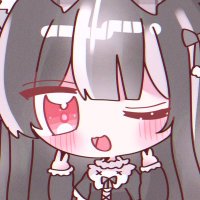 ‎ろくたん໒꒱.·🖤 (@vrc_6tan) Twitter profile photo