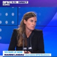 Marine Landau (@landaumarine) 's Twitter Profile