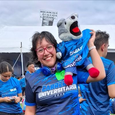 soylavieyra's profile picture. ∆ Adicta a ver películas de terror ∆ Abogada ∆ 

/ NomegustaescribirsandecesenTwitter/

#MórbidoArmy
#PanDeMortium
@pandemortium