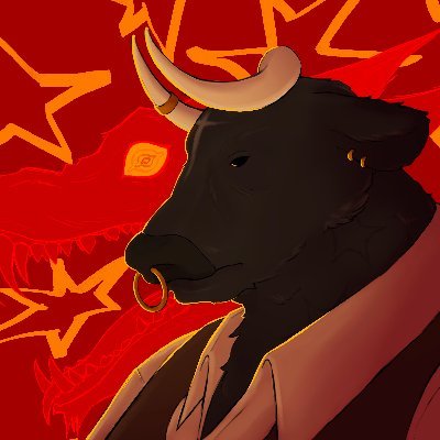 starryvideotape's profile picture. alt for @cosmicvhstape I chill probably won't use this very often but you know... Miskath posting like crazyyy ic by @_mikocha