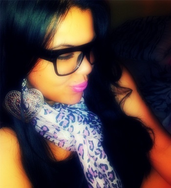 I represent all the girls that stood up, used to drink water wit a little bit of sugar. ♀♀