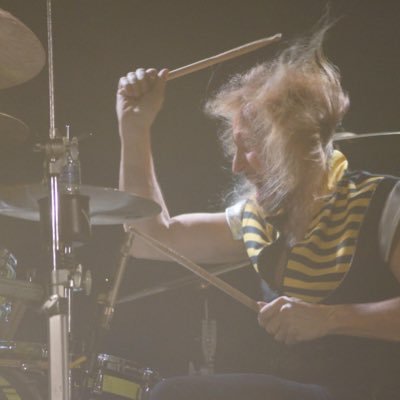 Fan Page For Robert Sweet🥁⚡️ Visual Time Keeper 777. Drummer God. Christian Metal Band Stryper.