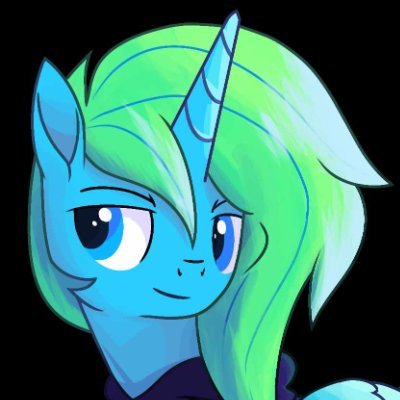 SparkleLeaf's profile picture. Howdy :3                                      He/Him                            G4/Alicorn