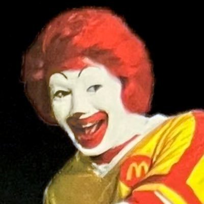 DonaniiMcDonald's profile picture. ドナルド狂信者