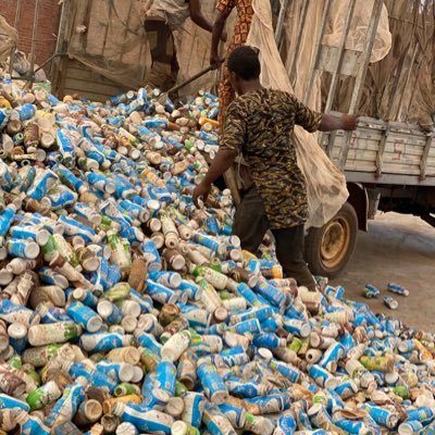 elijayrecycling's profile picture. From waste to wealth ♻️ We buy/sell plastic, rubber, melt, Lyon & more. 📍 Ogun State ijebu ode | 📲 09068983142 (WhatsApp)