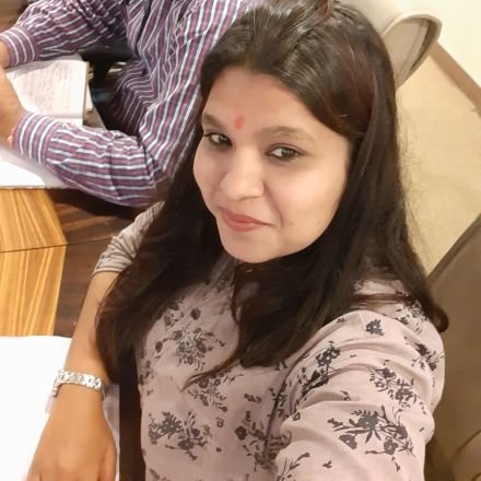 Journalist / Senior Reporter
@inextlive
Ex journalist @Live_Hindustan
Tweets-Retweets are personal.
📧-#parulsinghal47@gmail.com