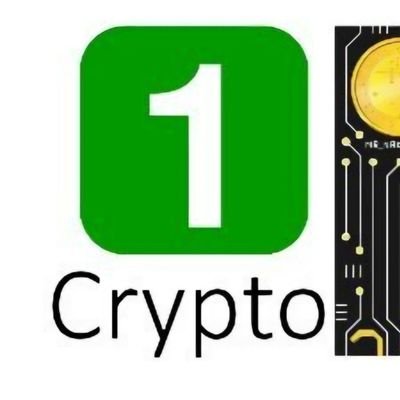 1cryptopk's profile picture. Crypto Trader, Investor But NOT Gambler.ℹ️ No Hype Posts.
⚠️NFA & DYOR⚠️Follow for Imp News and Events. Lets Be Informed Together and "$ EnRICH" Together.