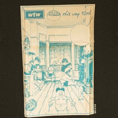 WALKTHISWAYさんのプロフィール画像