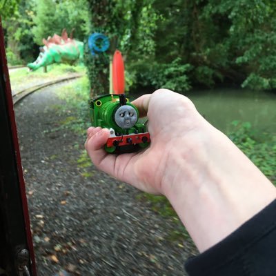 tugsfan2011's profile picture. I like Thomas the tank engine and tugs I have a few props from Thomas the tank engine and I own one of the first prop accurate ten cents replica’s