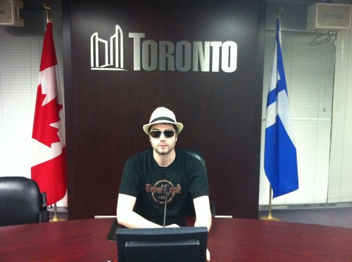 wakeupbryan's profile picture. PR professional. STU Comms. Humber PR. Basketball fanatic. Movie buff. In Toronto, but Maritimer for life.