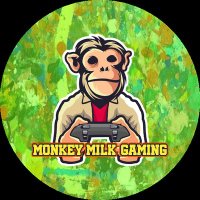 Monkey Milk Gaming (@monkeymilkgames) 's Twitter Profile