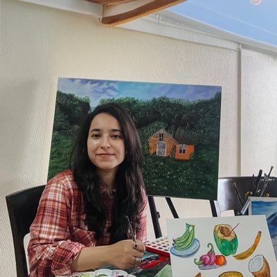 mystical_nazish's profile picture. Creative Nerd | Turning boring brands into story-driven, magnetic stories. Copywriter for soulful brands. Web copy, Newsletters & Branding.