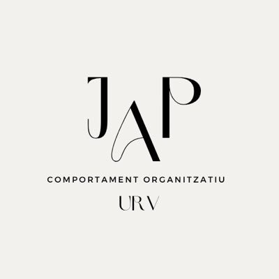 japurv24's profile picture. Som Amalia Gabriela Badea, Patricia Martínez i Júlia Blanch, estudiants d'ADE+FIC. Compartirem contingut relacionat amb l'assignatura Comportament Organitzatiu.