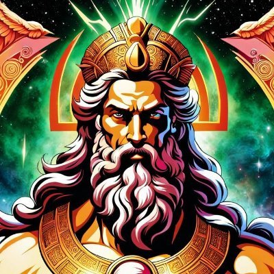ZeusNetwor57's profile picture. Zeus Coin Developer