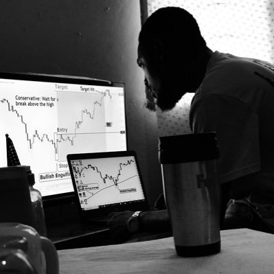 MhrPatrickForex's profile picture. free signals everyday 📉📊
