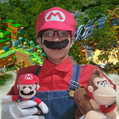 game_zukin07979's profile picture. マリオとドンキーコングが好きなゲームグッズを集める社会人

子供の頃からゲームで育って、初めてやったゲームはスーパードンキーコングシリーズで、そこからマリオに育てられたゲームオタクです。

ユニバにもたまに出没します😉
メガネマリオをよろしくです

日常？(大人向け)垢はこちら
→@game_zukin0401