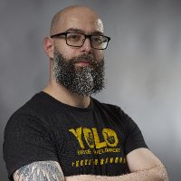 Ivan Morgillo (@hamen) 's Twitter Profile