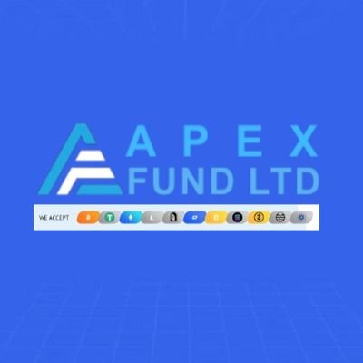 Apexfund is a group of people which teamed up as an organization to develop and establish the global financially