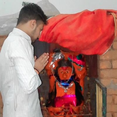 HimanshuDu42736's profile picture. कार्यकर्ता At भारतीय जनता पार्टी
मोदी का परिवार।।