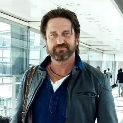Actor/ producer/ writer
My friends call me Gerry