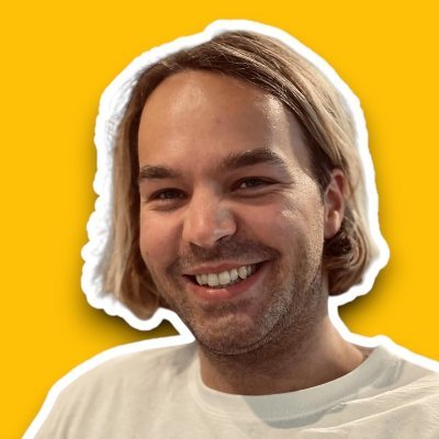 grumpypcodes's profile picture. Building and investing in SaaS 
https://t.co/dOZOQvyESh
https://t.co/wjOqpFBmC5
https://t.co/E5ZrlSz8cL
https://t.co/c7oRfERPQP
#buildinpublic