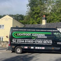 Lightfoot Cleaning Services (@lightfootclean) 's Twitter Profile