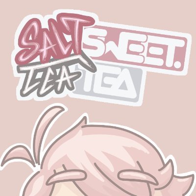 SaltTea | 🧂🌟PngTuber✨☁ | 🟢VGen Openさんのプロフィール画像