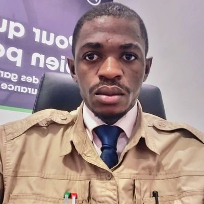 matondojosue4's profile picture. citoyen congolais| juriste| soyons des jeunes utiles pour la patrie.