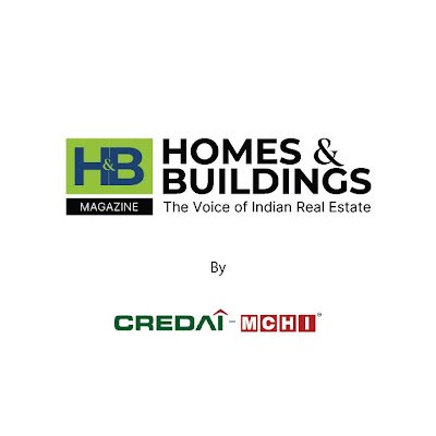 Homes & Buildings Magazine leads India's real estate discourse, promoting innovation and sustainability, & connecting key industry stakeholders to shape future.