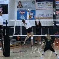Sarah Hutchinson (@sarahhutchvball) 's Twitter Profile