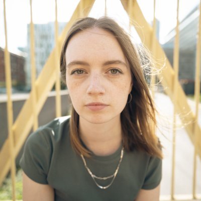 EsmeBridie's profile picture. Singer- Songwriter/ Angry girl
New EP 'Something In Your Teeth' OUT NOW

contact@esmebridie.com