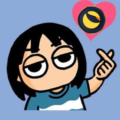 ✨令和の専業主婦✨ 仮想通貨LUNCでマダムを目指すおばさんよ❤️ 趣味は雑多でどれもへっぽこよ(ジョギング、イラスト、ピアノ、フルート) クラッシックラガー過激派。人生見栄とはったり。