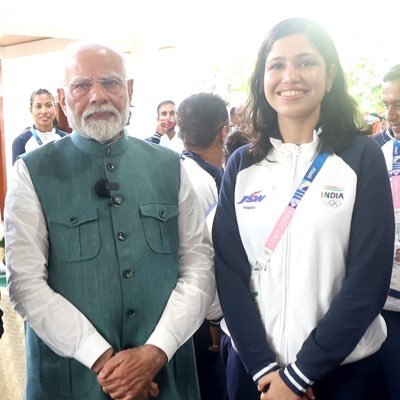 Sanchit86397372's profile picture. Olympic physiotherapist #indianShootingteam #Paris2024