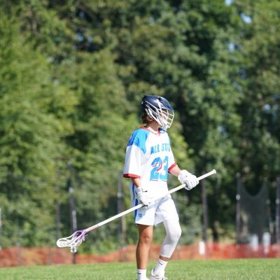 jakedLAX's profile picture. Blue Ridge School (VA) | Class of 2028 | 4.3 GPA | 6’3” 200lbs Close Defense