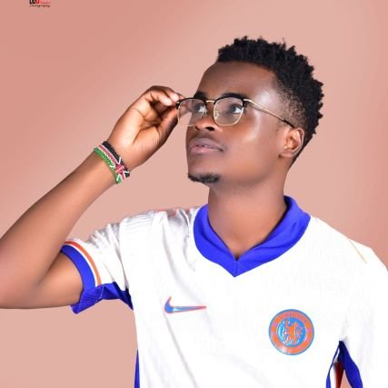 🇰🇪✊
Gen Z
Am About Sports,Fashion,Politics and Kenyan Interest
Chelsea 💙
AFC Leopard 😜